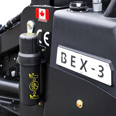 mini skid steer bex 3|bex 3 skid steer.